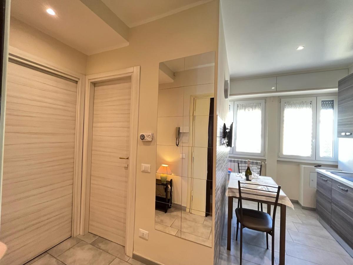 Suite Tuscolana Roma Exterior foto