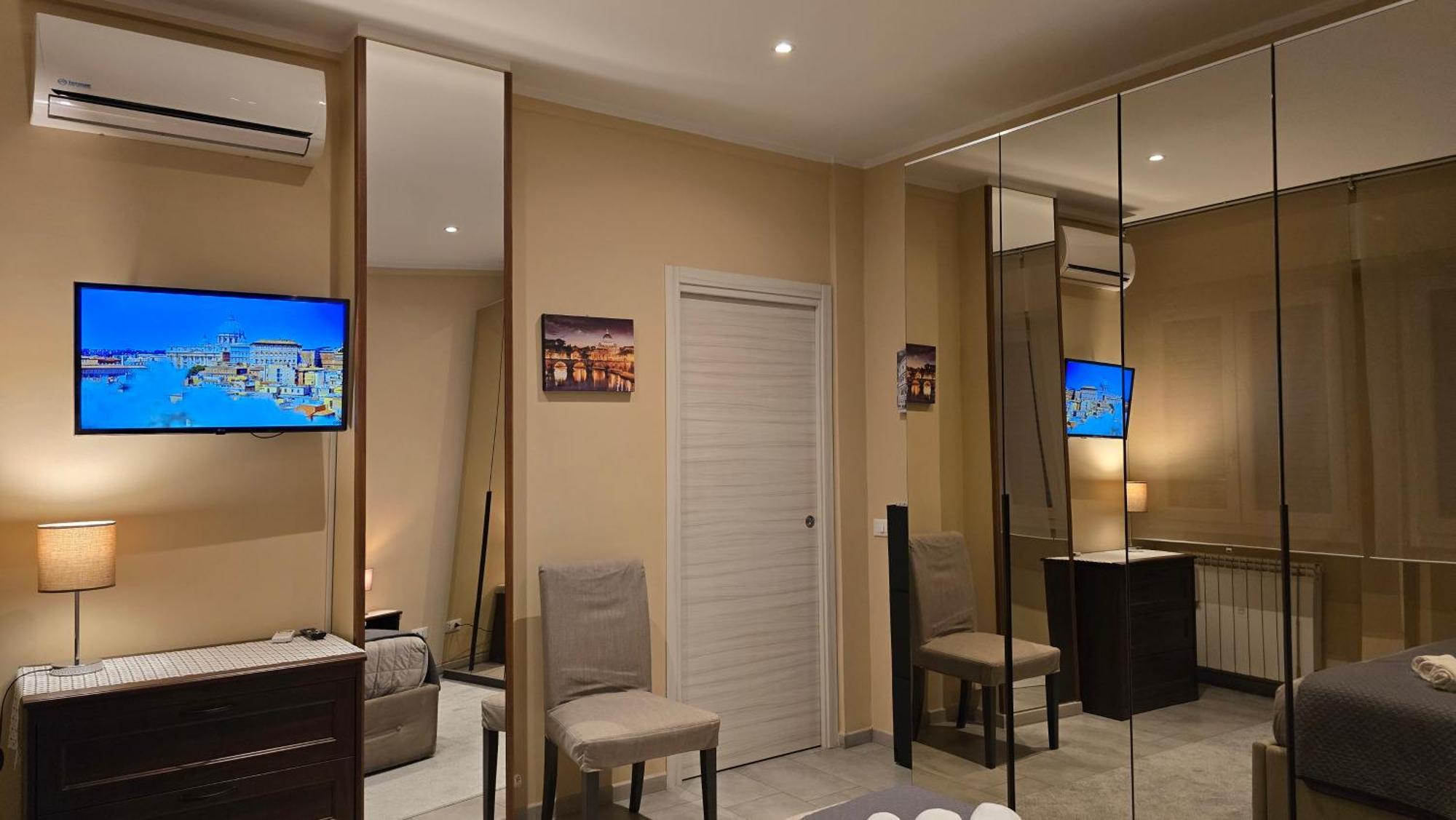 Suite Tuscolana Roma Exterior foto